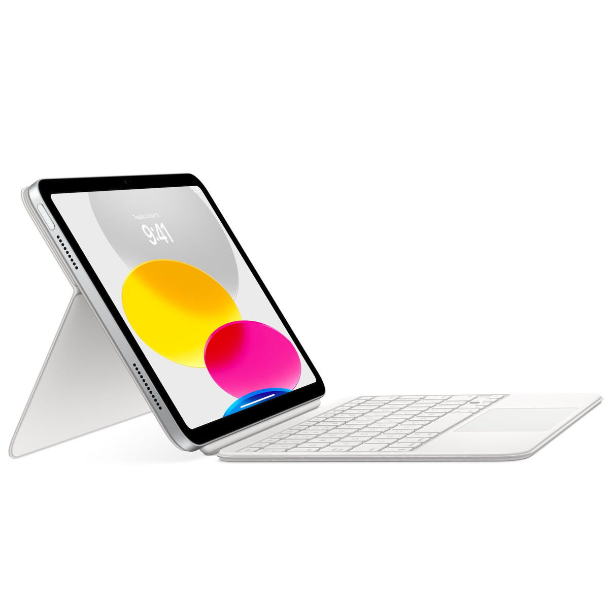 Apple Magic Keyboard Folio for iPad 10th generation ( Open Box)