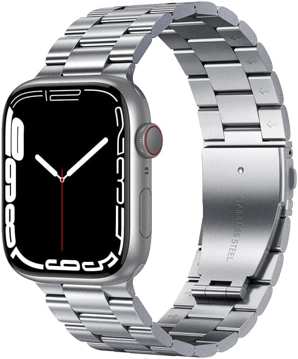 Lightweight Business Stainless steel metal strap for iWatch Bands