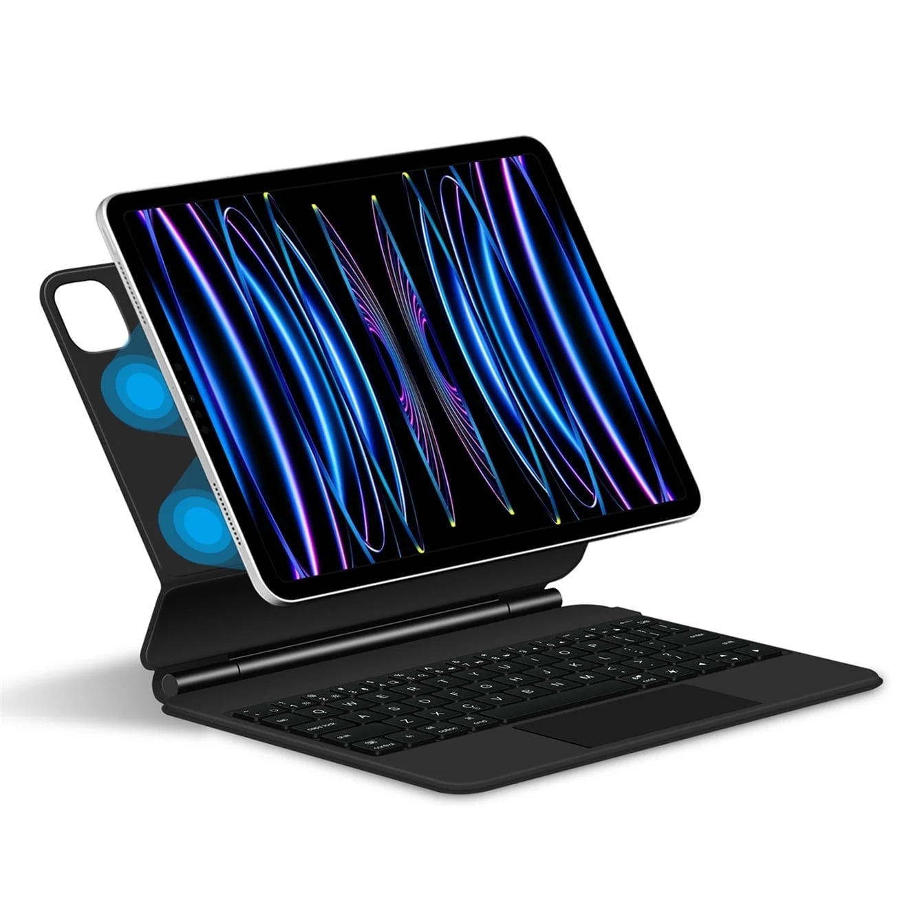 Magic Keyboard for iPad Pro 11-inch (4th generation) and iPad Air (5th generation) (Pre-Owned)