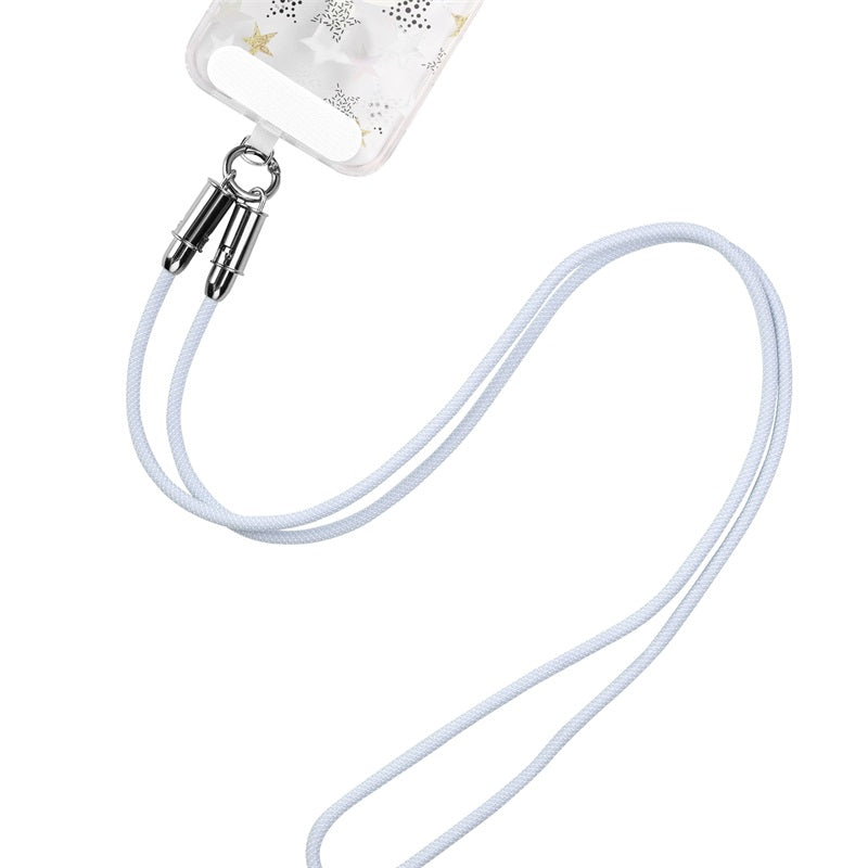 MyBat Tether Crossbody Strap + USB-C Charging Cable - 4FT