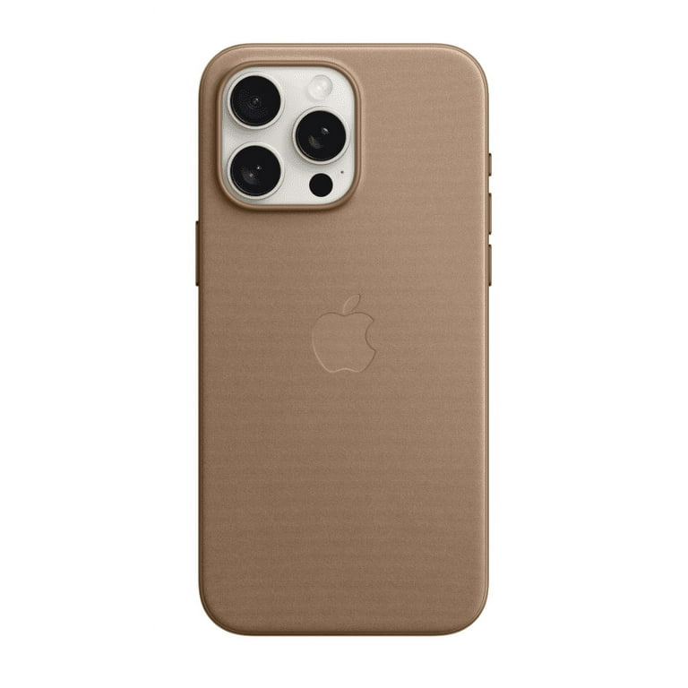 iPhone 15 Pro Max FineWoven Case With MagSafe