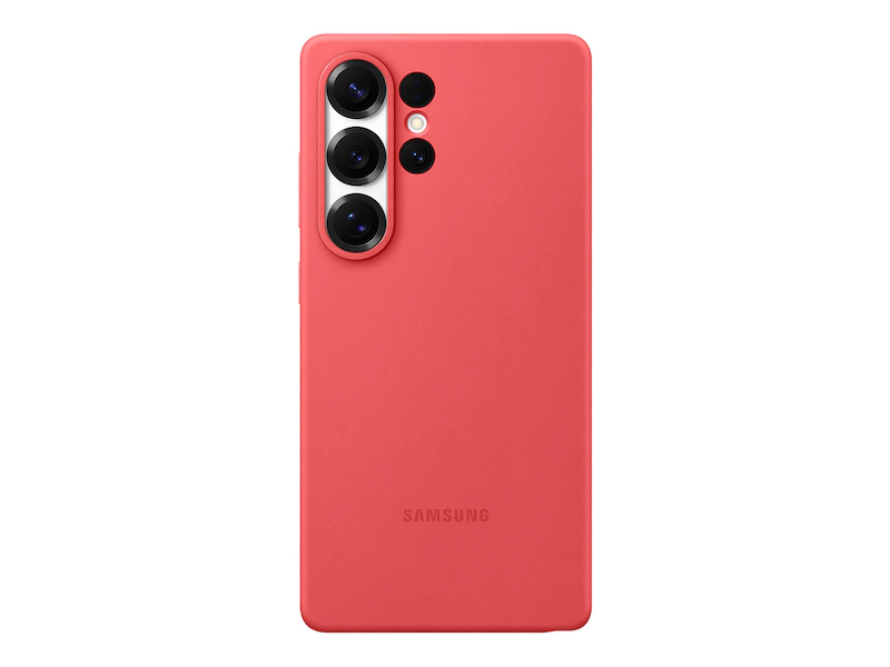 Samsung Galaxy S25 Ultra Silicone Case