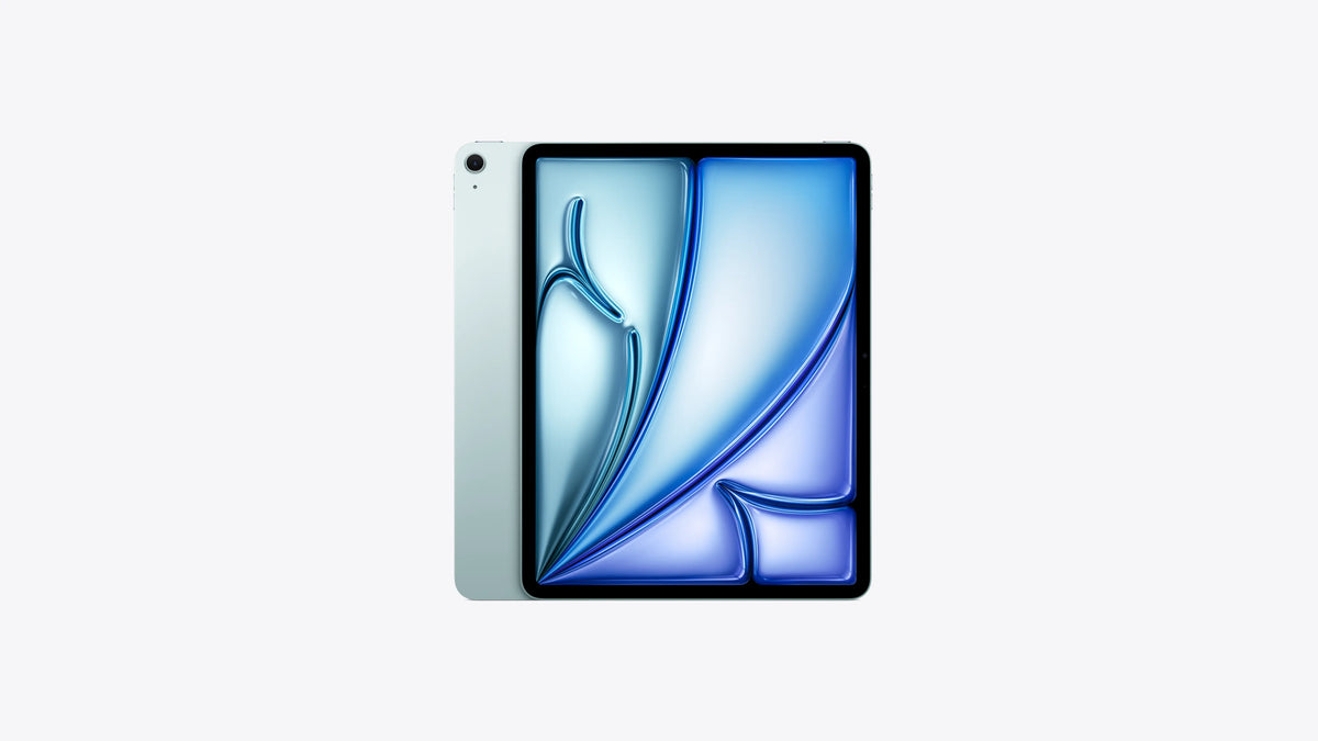 iPad Air 13-inch M3 Wi-Fi + Cellular (7th Gen) (Open Box)
