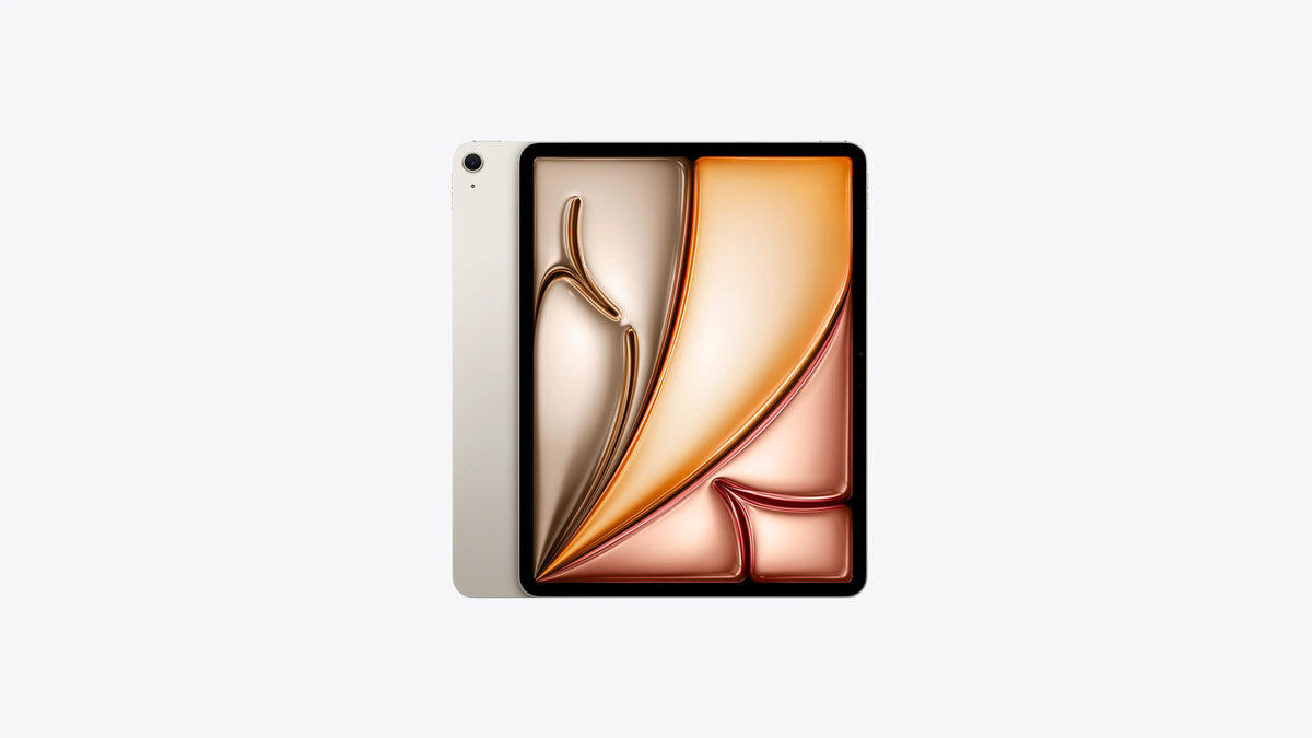 iPad Air 13-inch M3 Wi-Fi + Cellular (7th Gen) (Open Box)