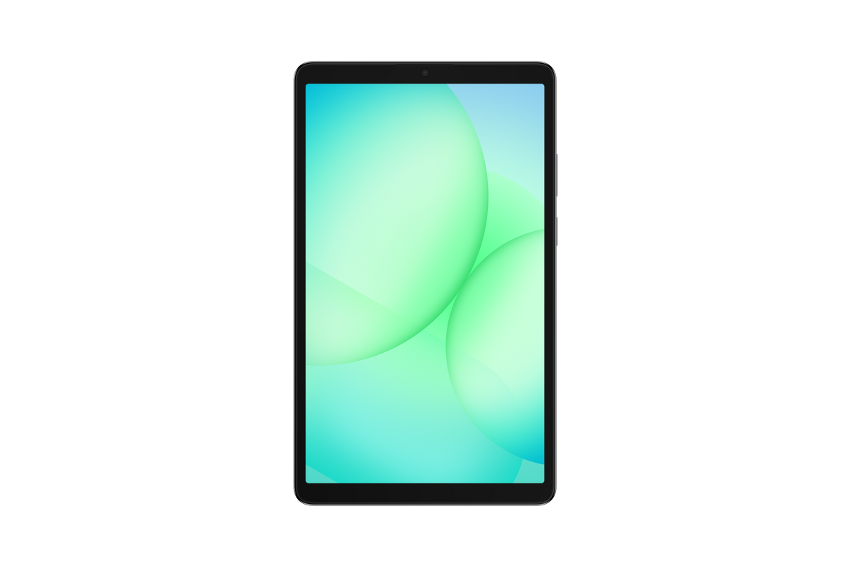 Samsung Galaxy Tab A11 8.7-inch in Gray, front