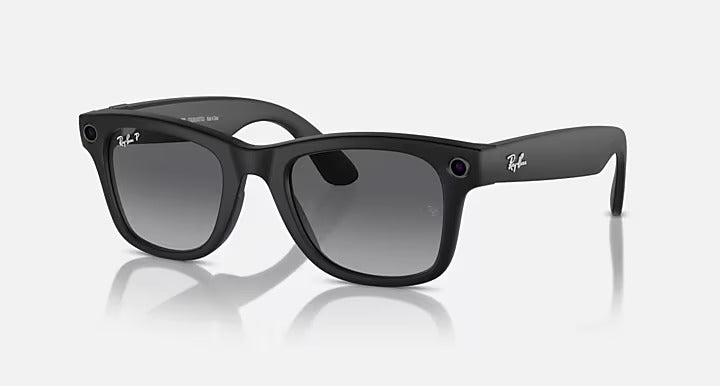 Ray-Ban Meta Glasses