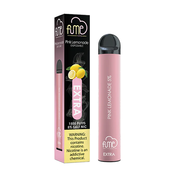 Fume Ultra Disposable (2500 Puffs)