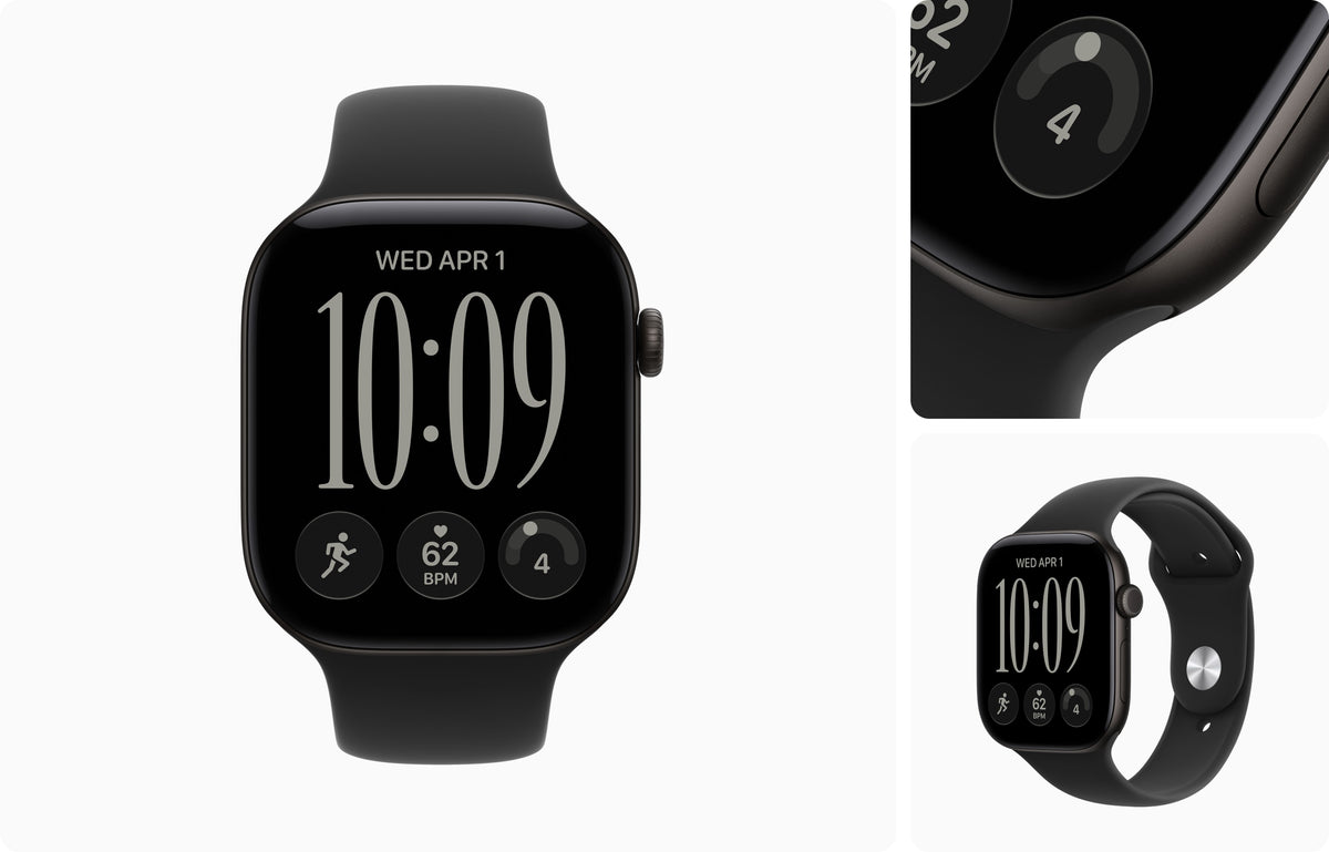 Apple Watch Series 12 (Brand New)