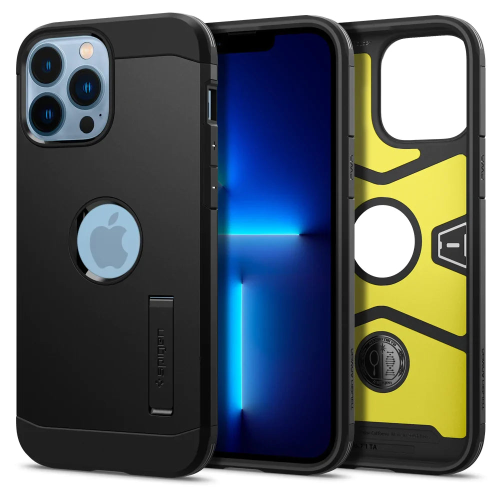 Spigen Tough Armor Case for iPhone 13 Pro Max