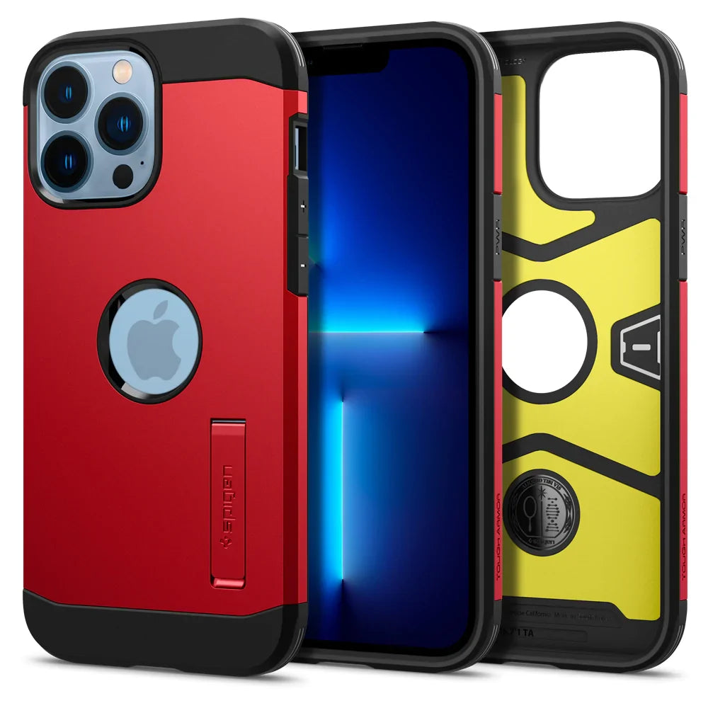 Spigen Tough Armor Case for iPhone 13 Pro Max