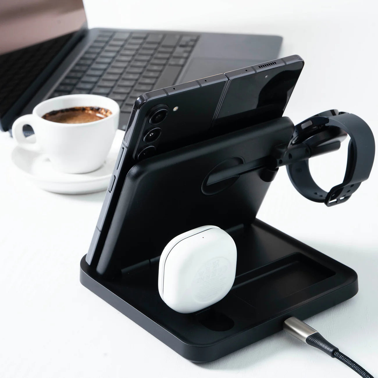 Prodigee- Trio Fold Station