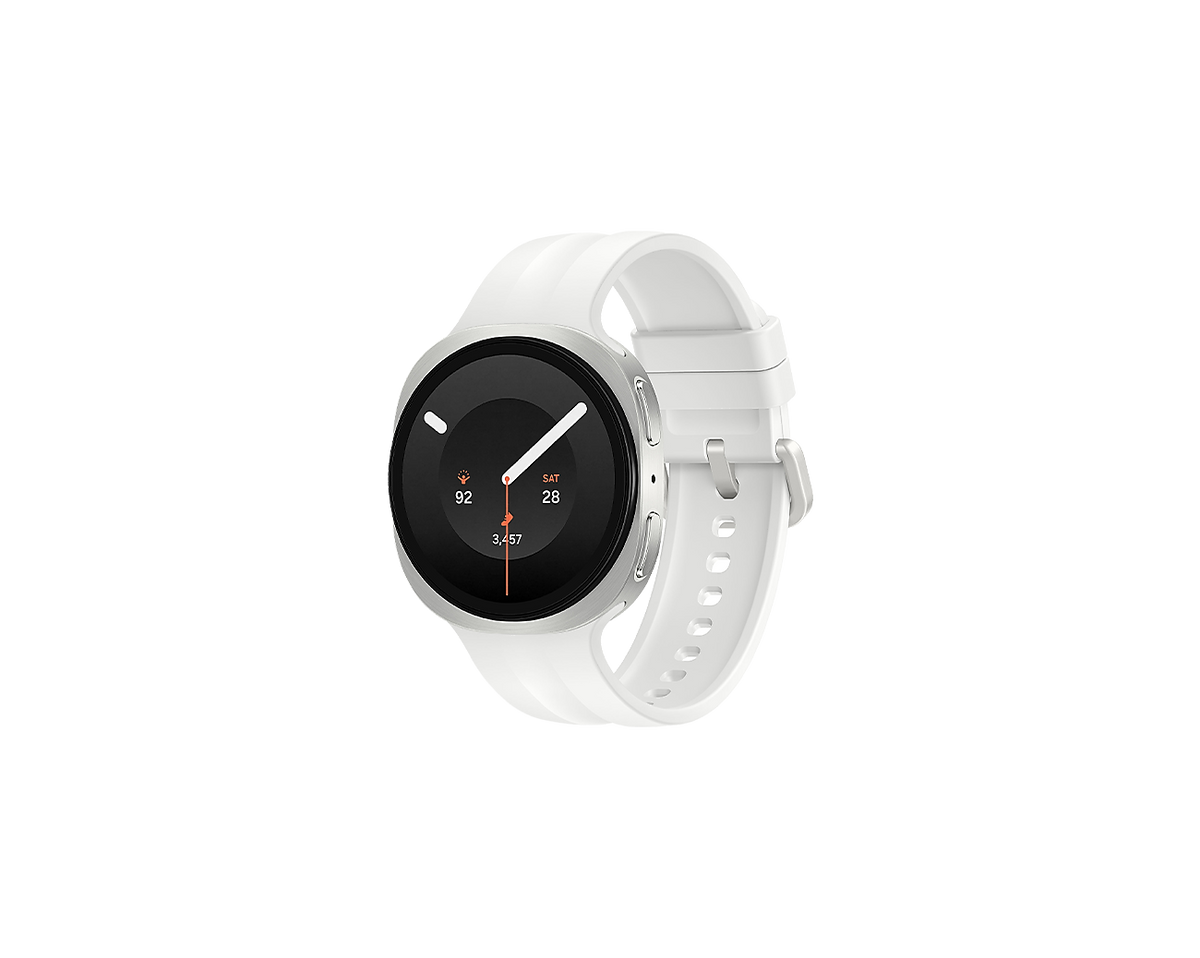Samsung Galaxy Watch 9 40mm in Cream