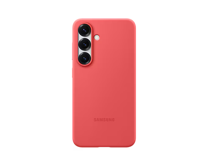 Samsung Galaxy S25 Silicone Case