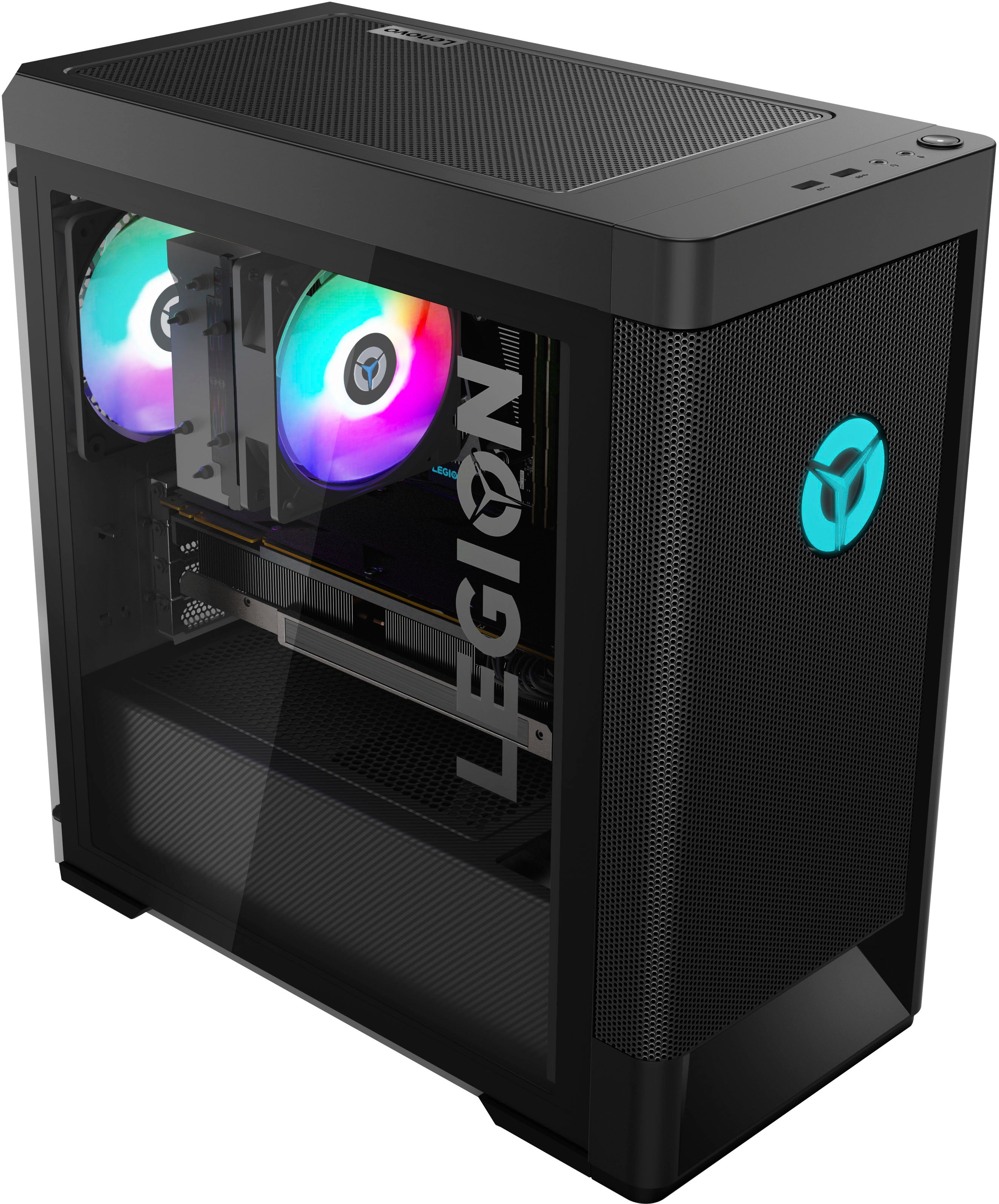 Lenovo Legion Tower 5 AMD Gaming Desktop