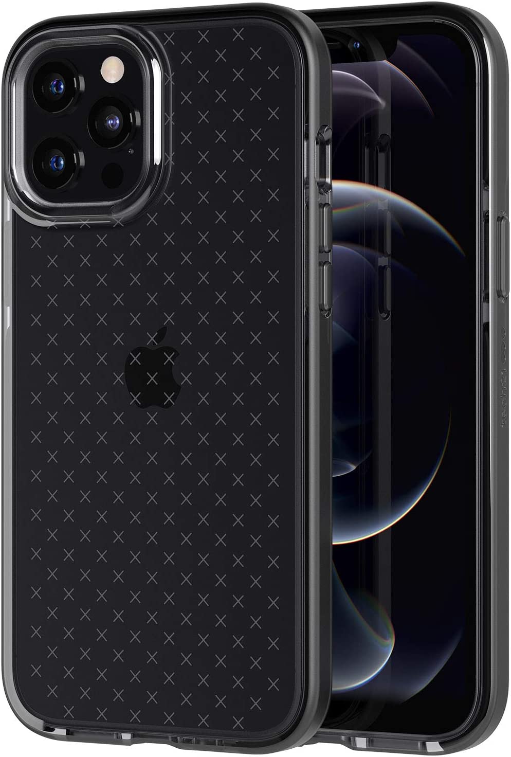 iPhone 12 Pro Max Tech21 Evo Check