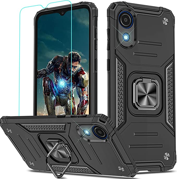 Samsung Galaxy A03 Core Armour Case