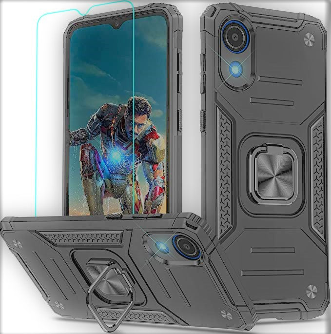 Samsung Galaxy A03 Core Armour Case