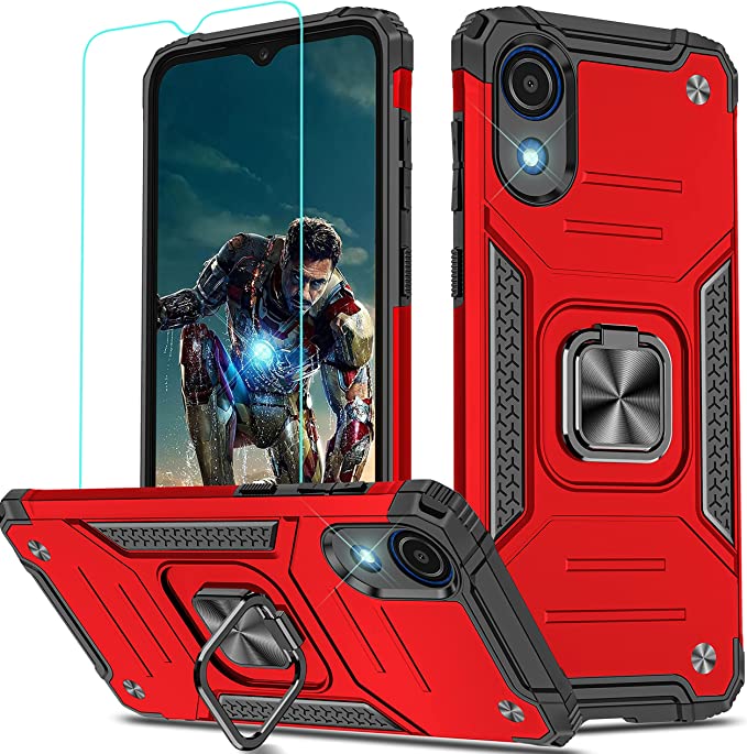 Samsung Galaxy A03 Core Armour Case