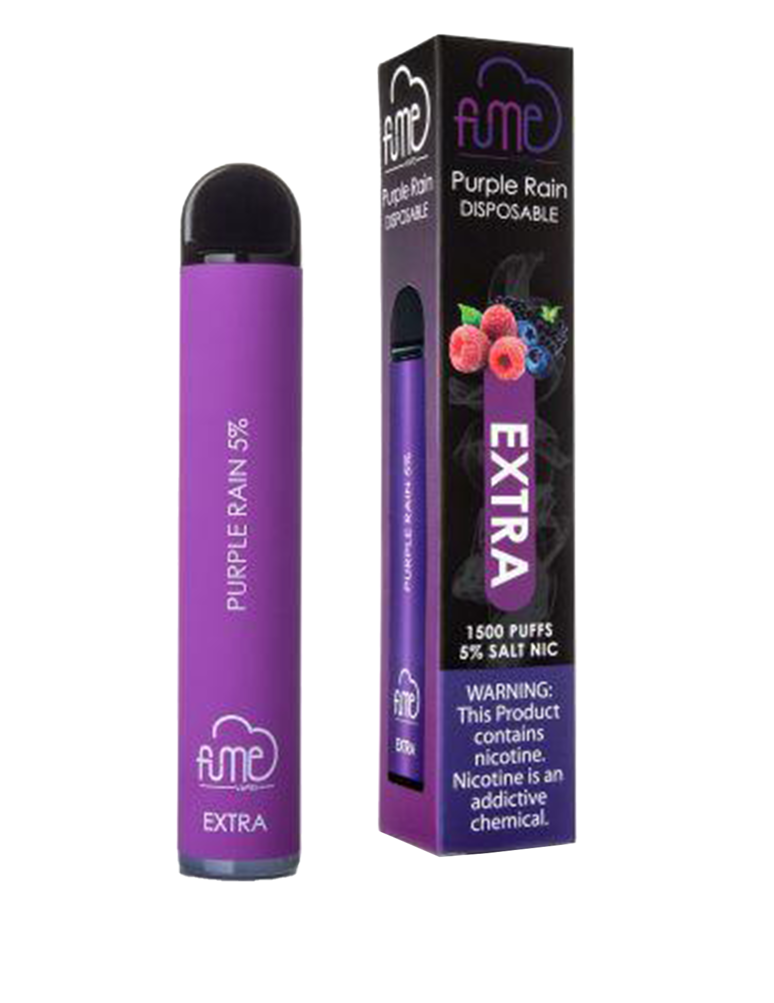 Fume Ultra Disposable (2500 Puffs)