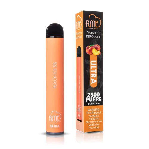 Fume Ultra Disposable (2500 Puffs)