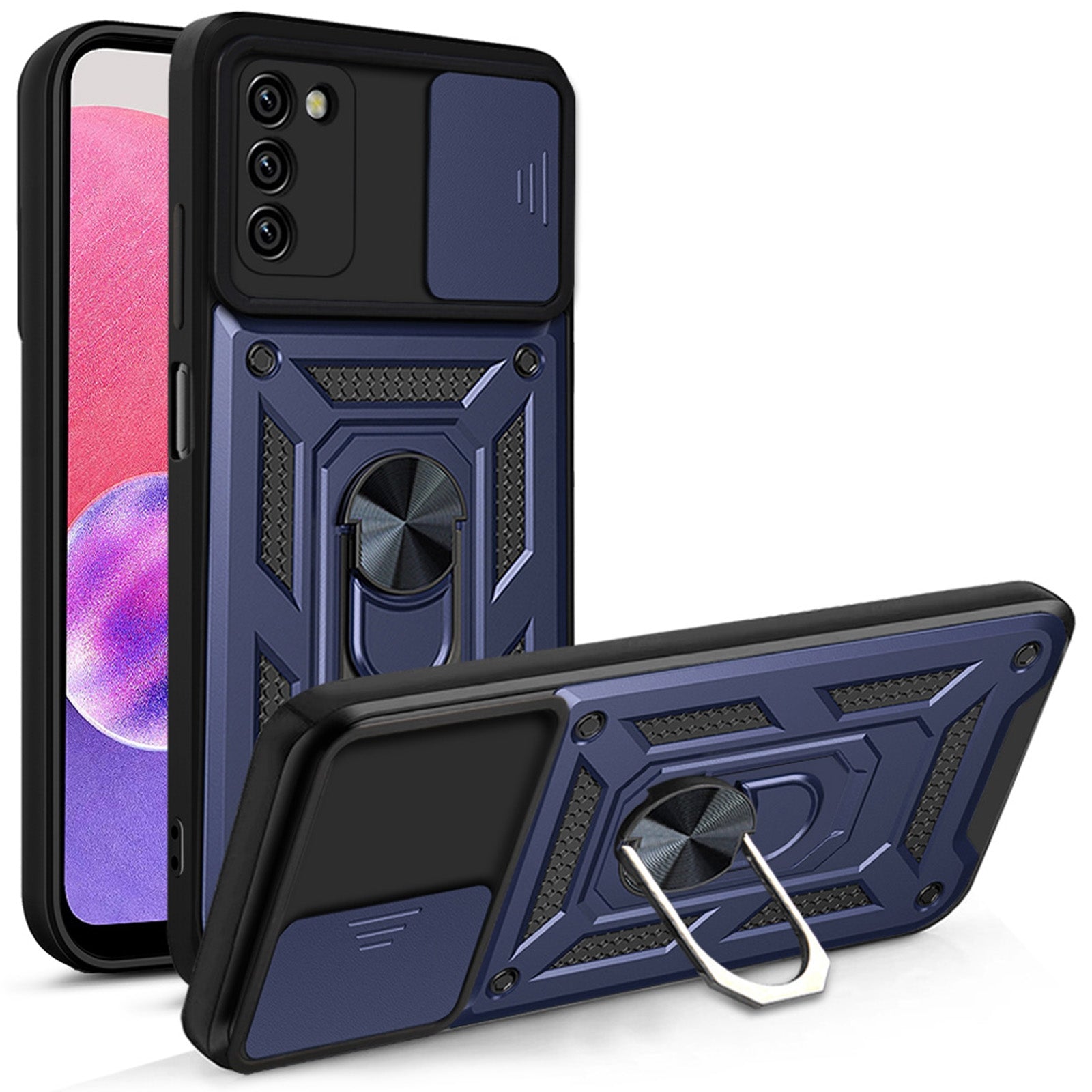 Samsung Galaxy A03s Armour Case