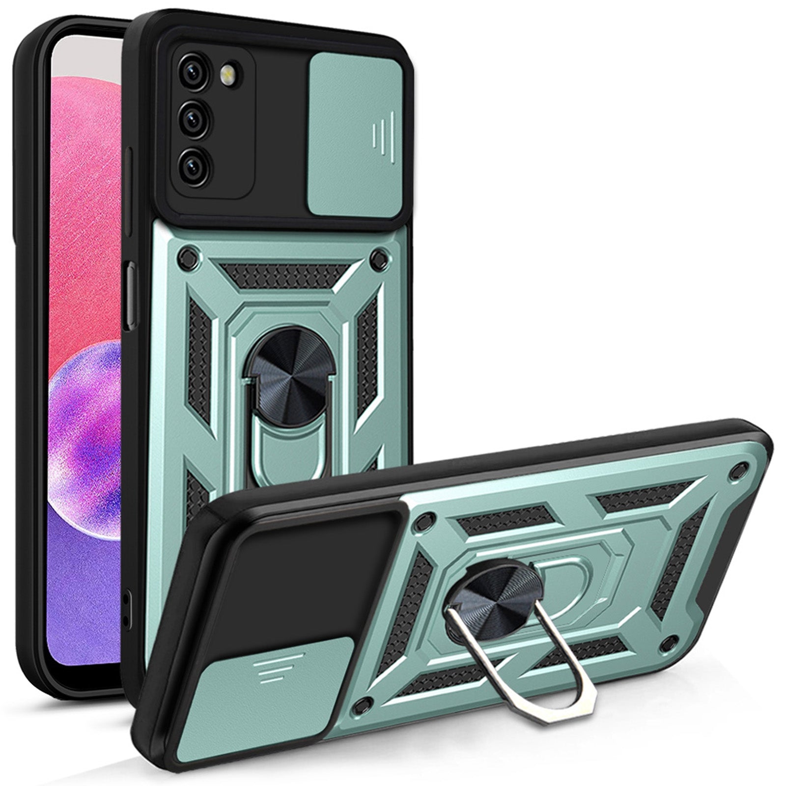 Samsung Galaxy A03s Armour Case