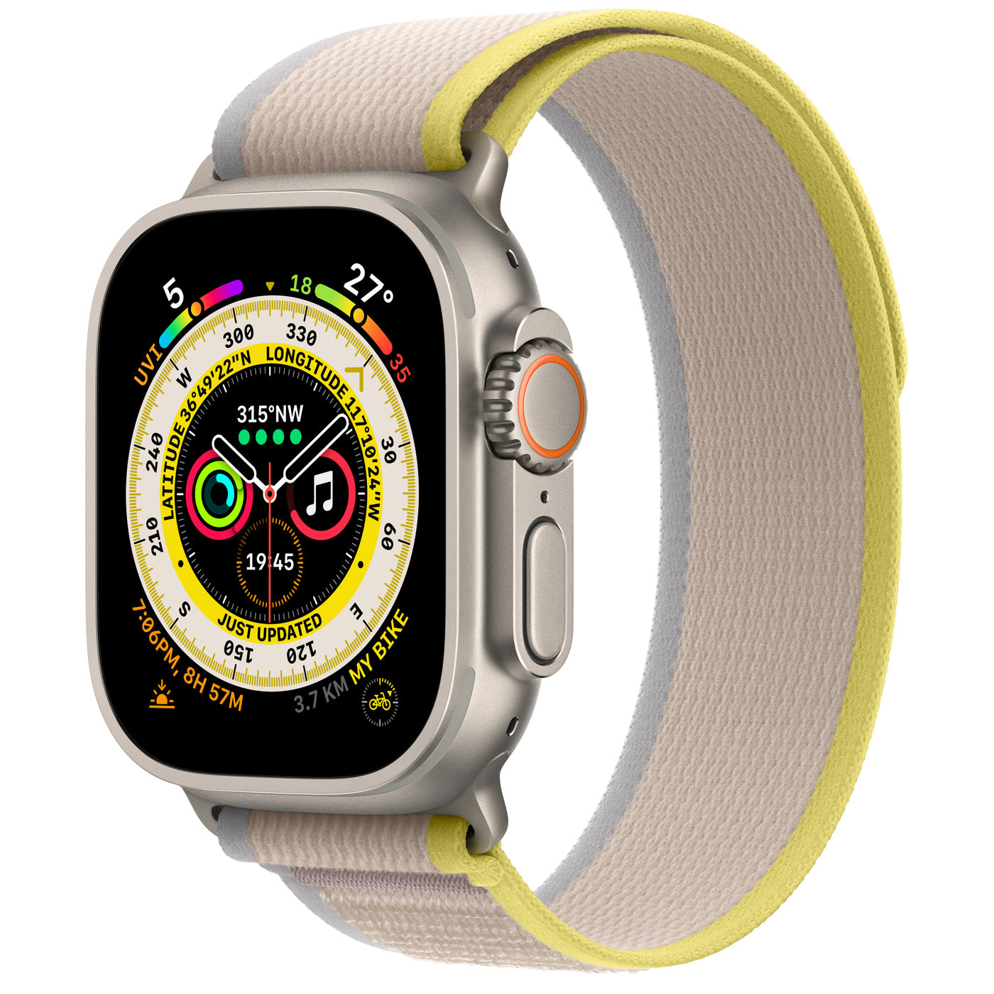 Apple Watch Ultra Band