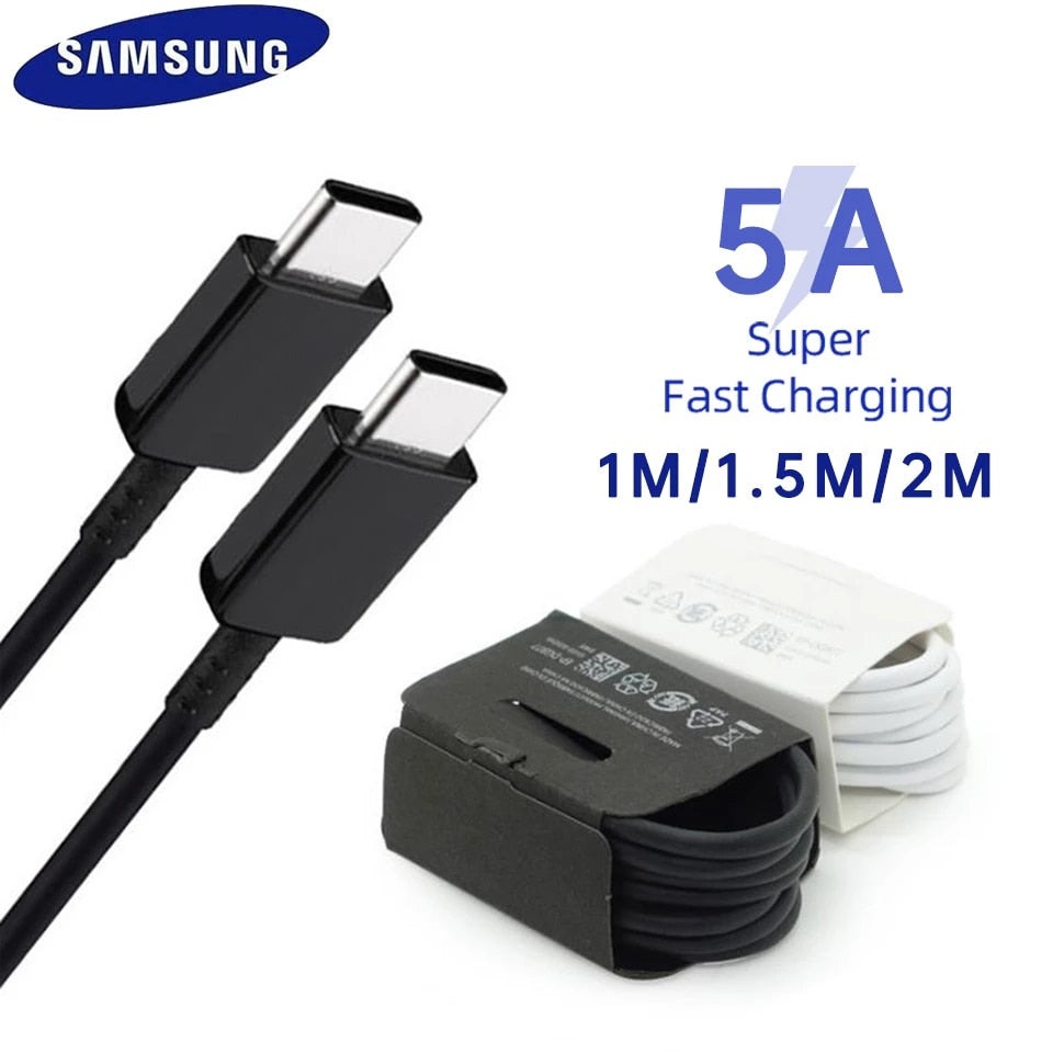 Samsung USB-C to USB-C Cable