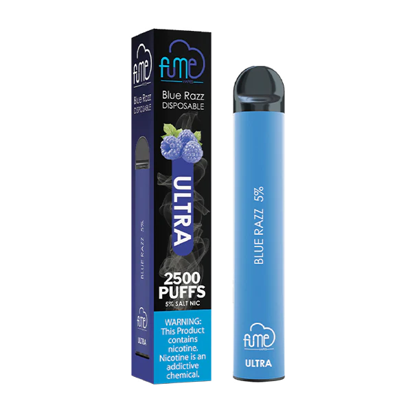 Fume Ultra Disposable (2500 Puffs)