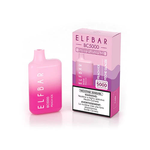 Elfbar BC5000 (Rechargeable )