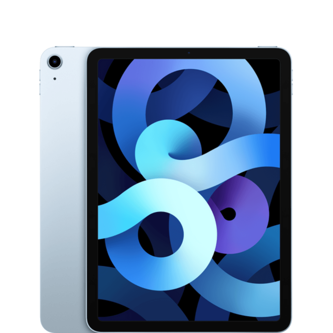 iPad Air (4th Generation) Sky Blue
