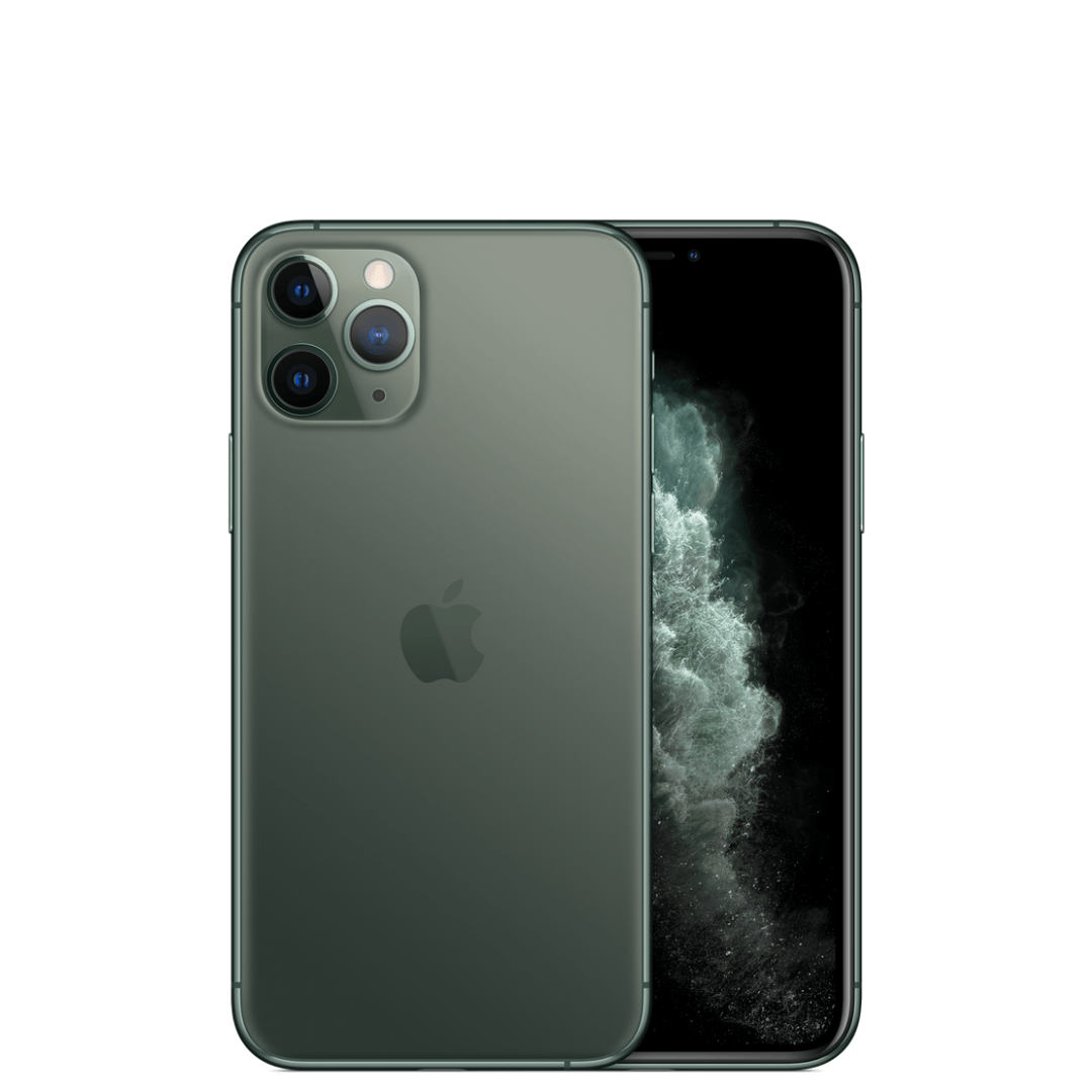 iPhone 11 Pro Midnight Green