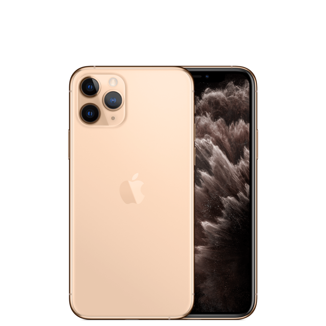 iPhone 11 Pro Gold
