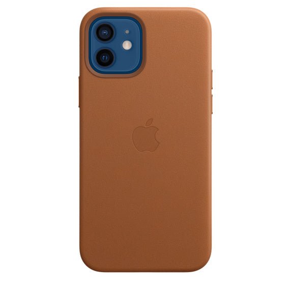 iPhone 12 | 12 Pro Leather Case with MagSafe