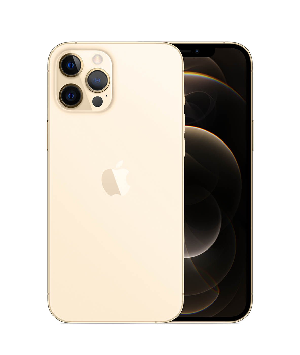 iPhone 12 Pro Max Open-Box #Color_Gold