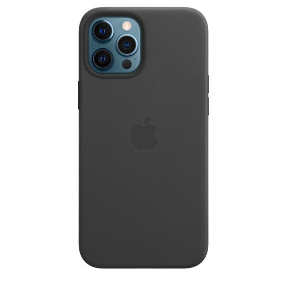 iPhone 12 Pro Max Leather Case with MagSafe