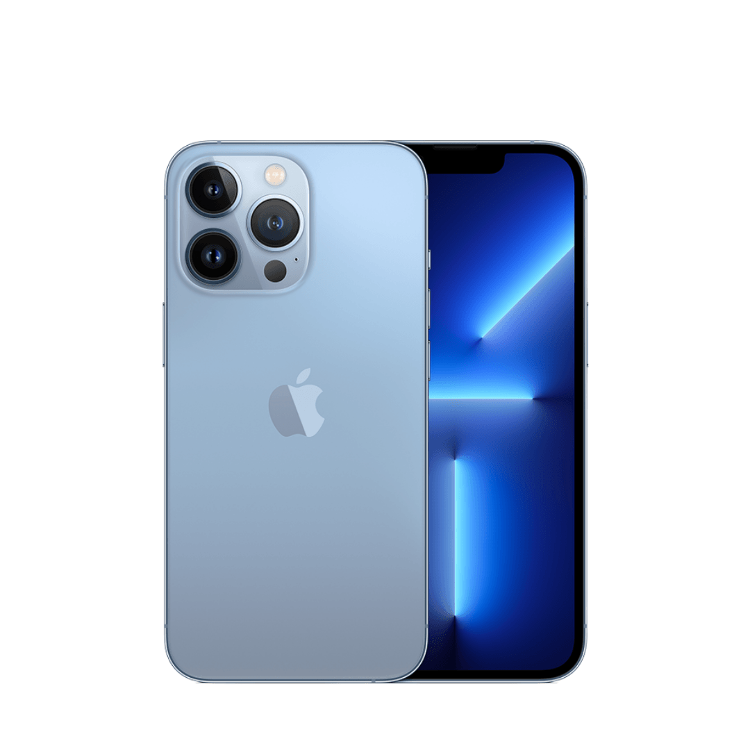 iPhone 13 Pro Sierra Blue #Color_Sierra Blue