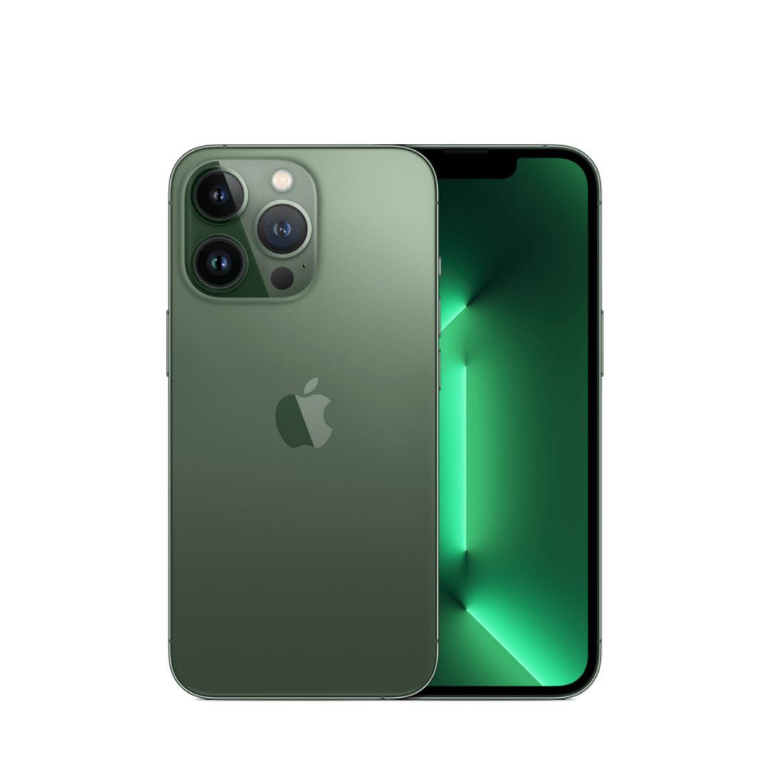 iPhone 13 Pro Alpine Green #Color_Alpine Green