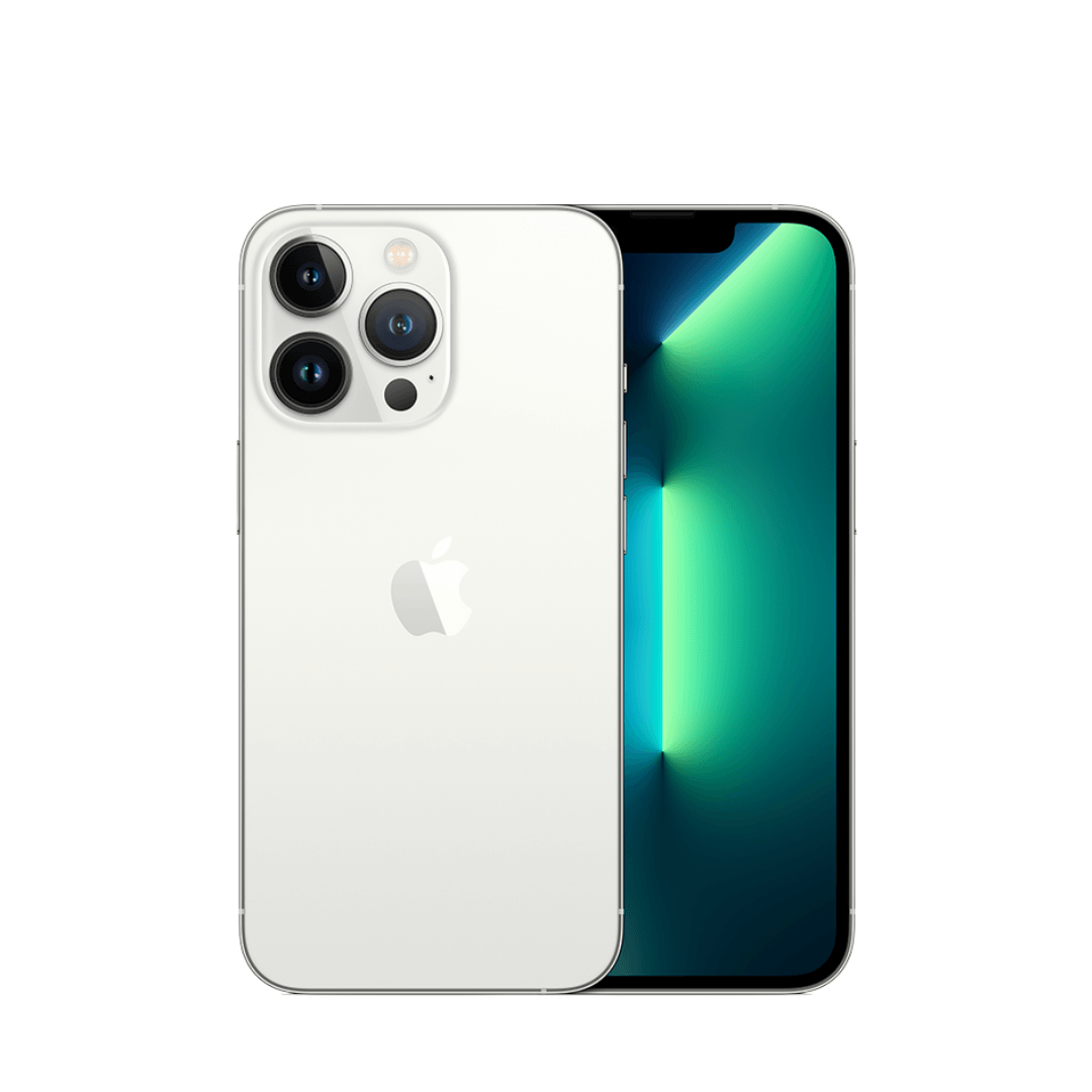 iPhone 13 Pro Silver