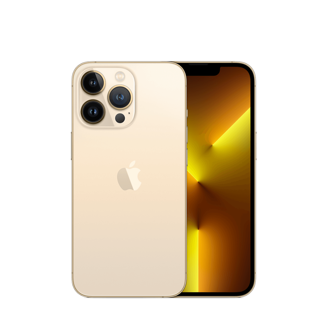 iPhone 13 Pro Gold #Color_Gold