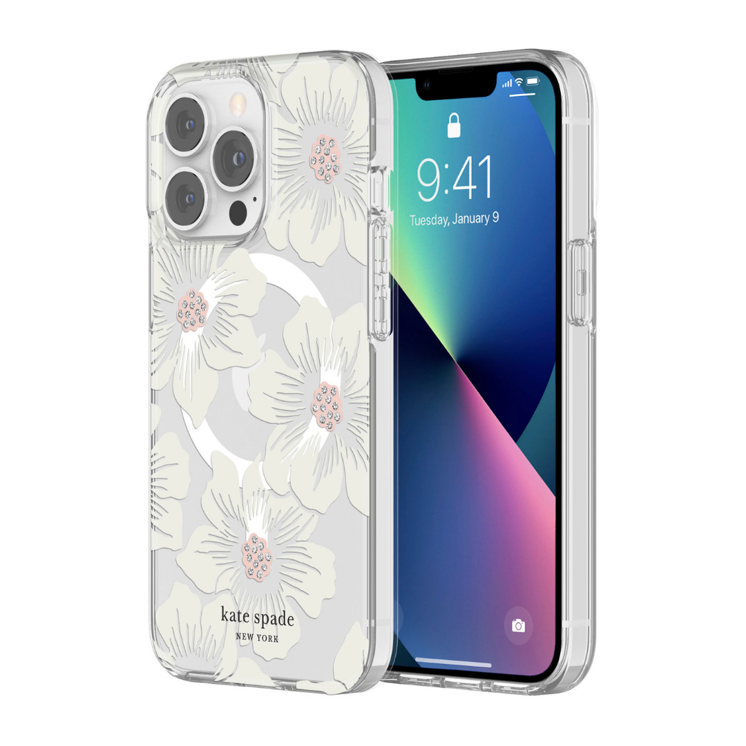 iPhone 13 Pro Kate Spade New York Protective Hardshell Case