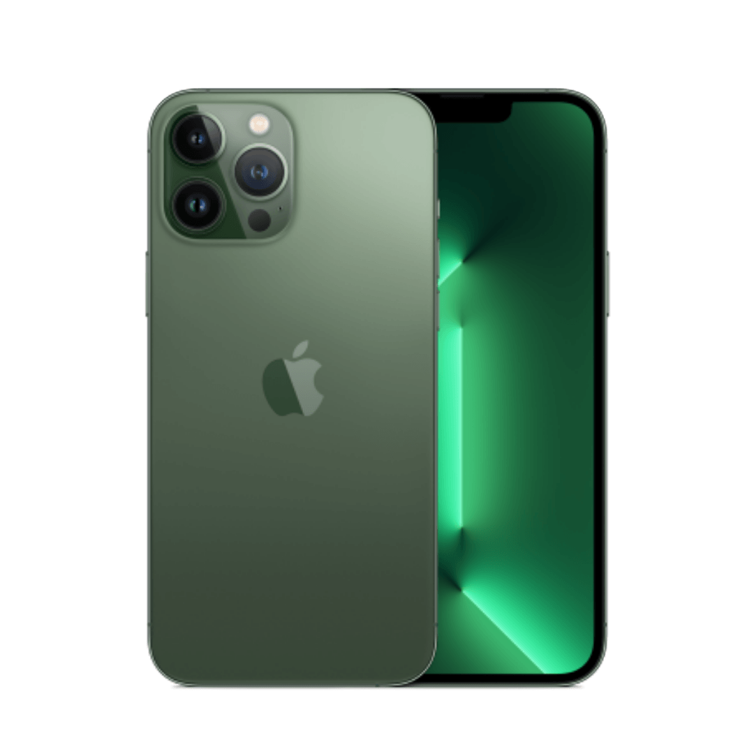 iPhone 13 Pro Max Alpine Green
