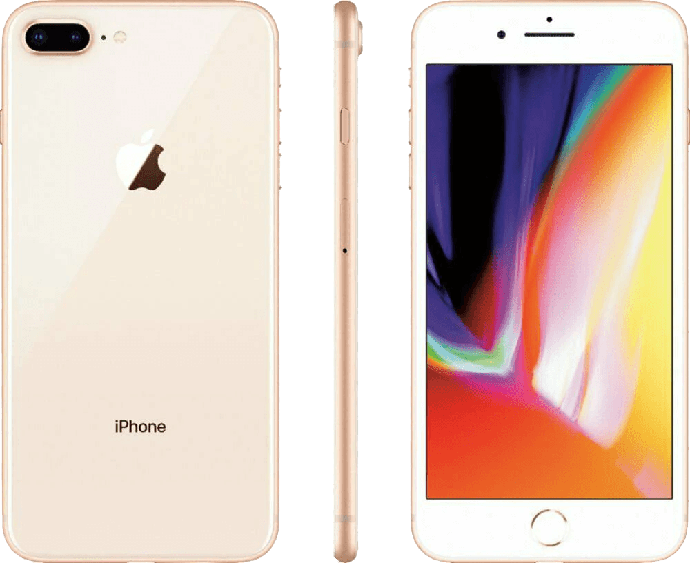 iPhone 8 Plus Gold