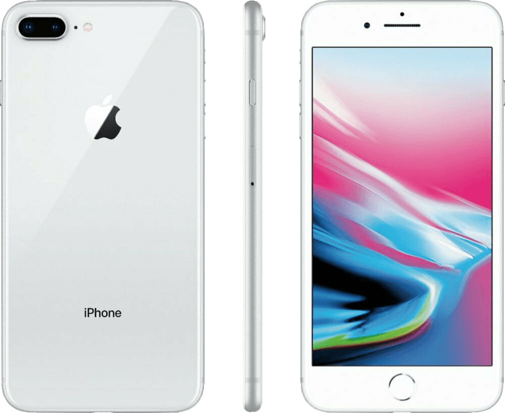 iPhone 8 Plus Silver