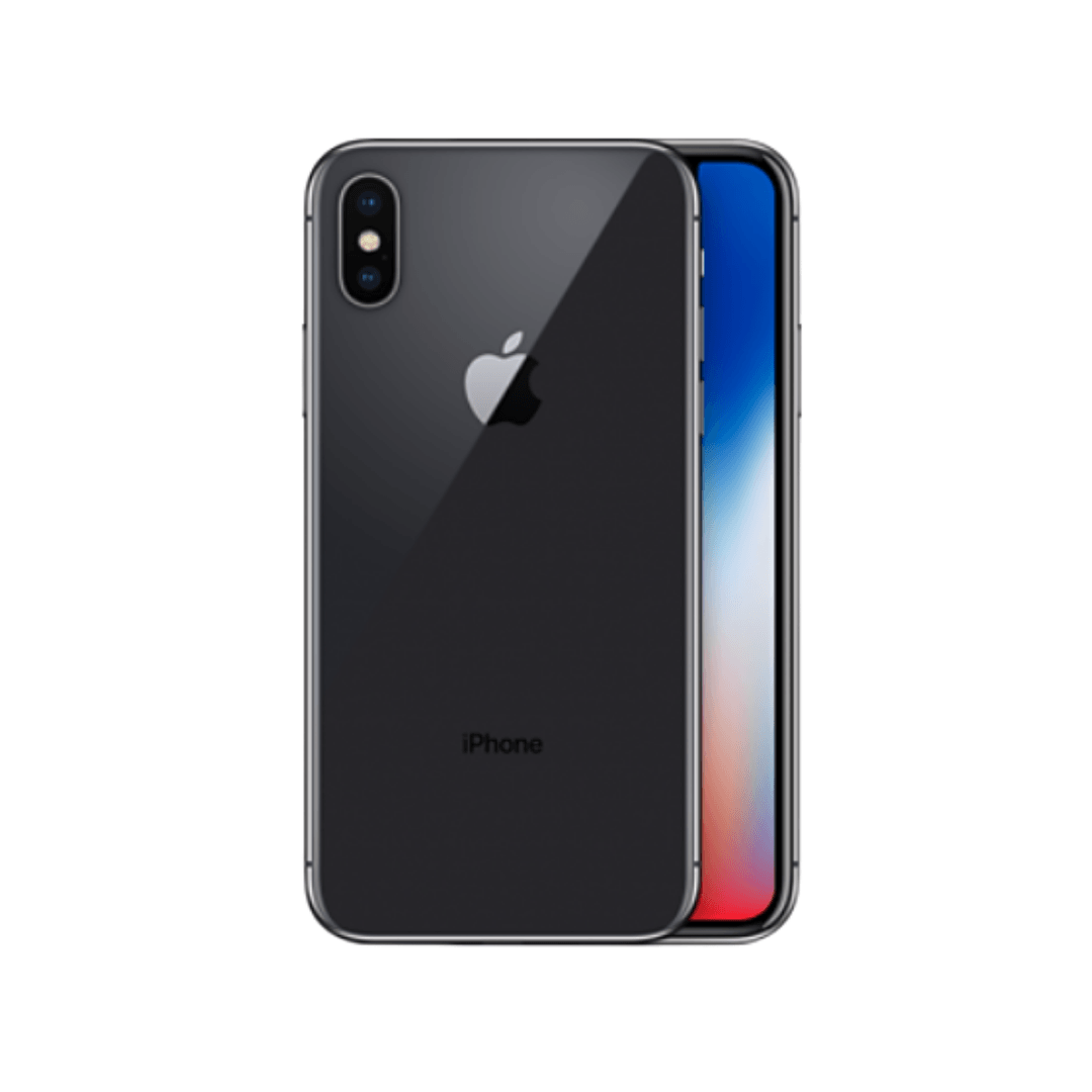 iPhone X Space Gray