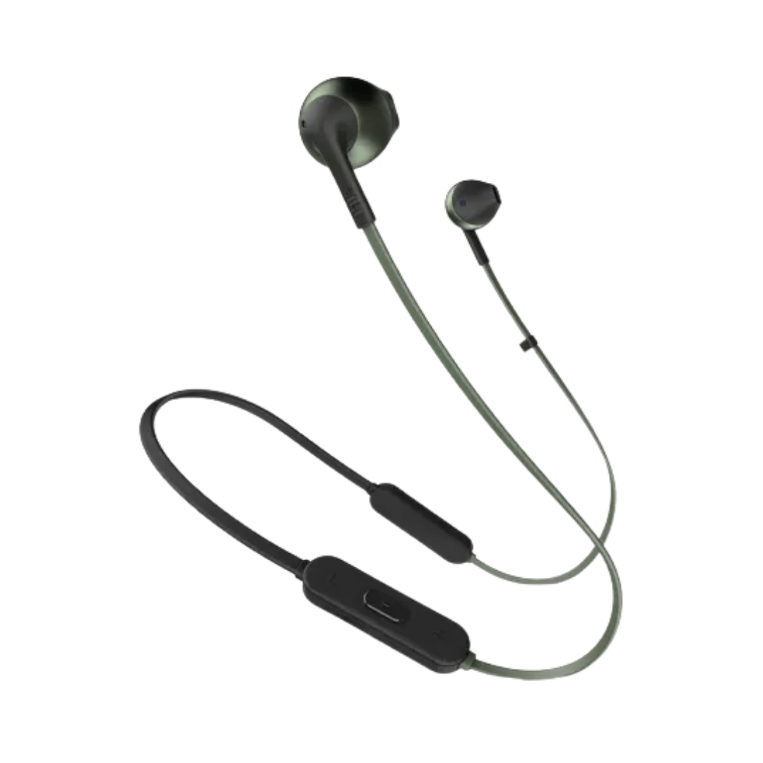 JBL Tune 205BT Pure Bass Zero Cables