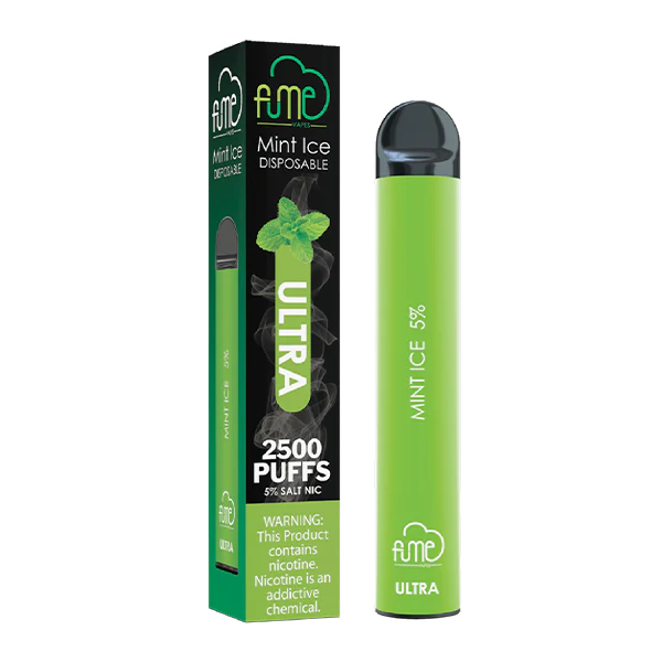Fume Ultra Disposable (2500 Puffs)