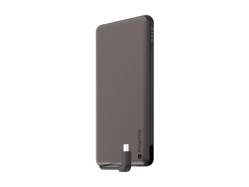 Mophie Powerstation Plus USB-C Power Bank (6,000mAh)
