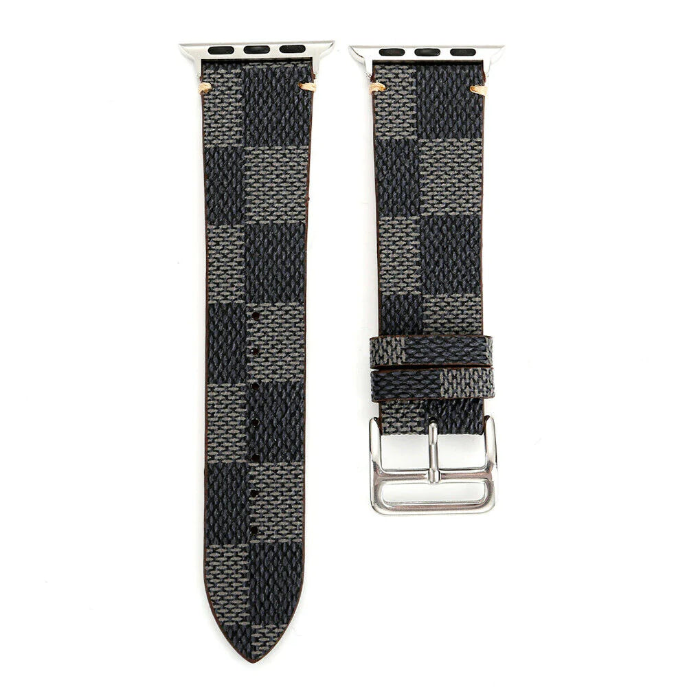 Plaid Apple Watch Band
