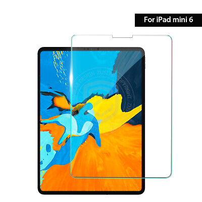 iPad Mini (6th Generation) Tempered Glass
